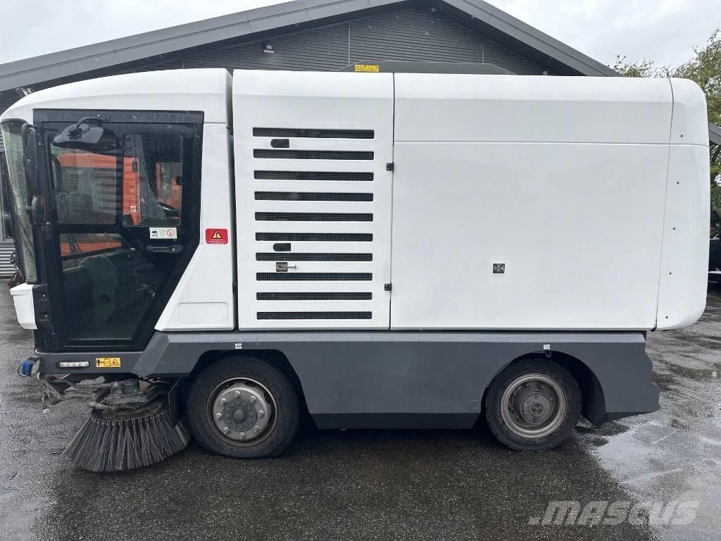 Ravo 540 STH 도로 청소차