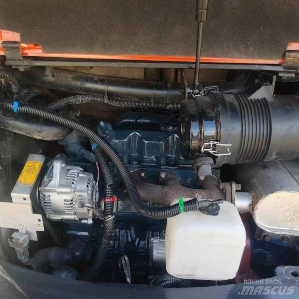 Kubota U 30 소형 굴삭기 7톤 미만
