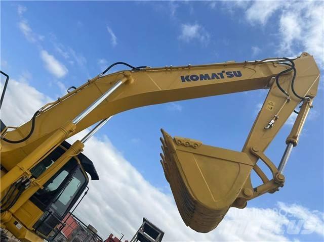 Komatsu PC 450-8 대형 굴삭기 29톤 이상