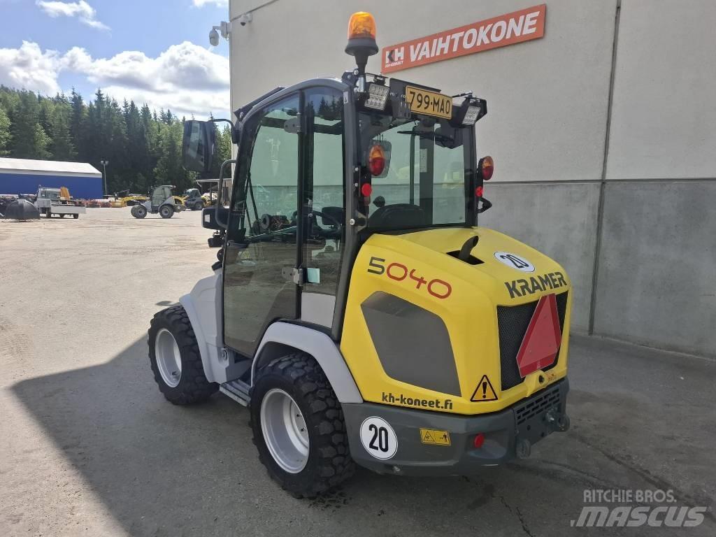 Kramer 5040  휠로우더