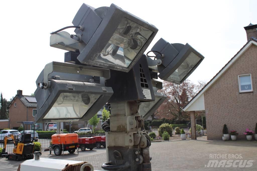 Generac VT 1 디젤 발전기
