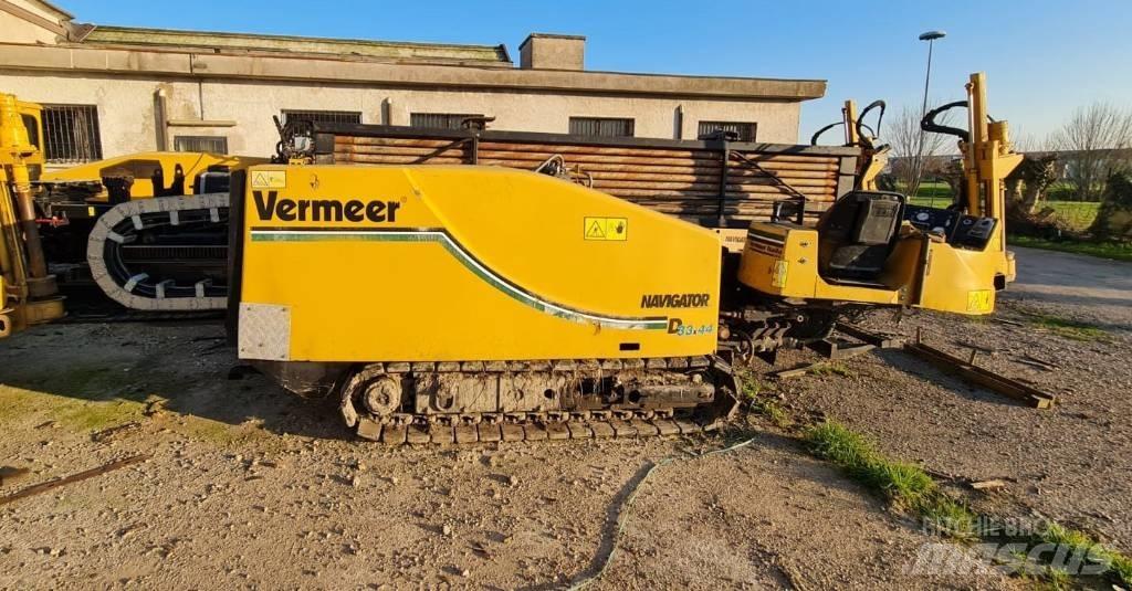 Vermeer D33x44 수평 굴착 장치