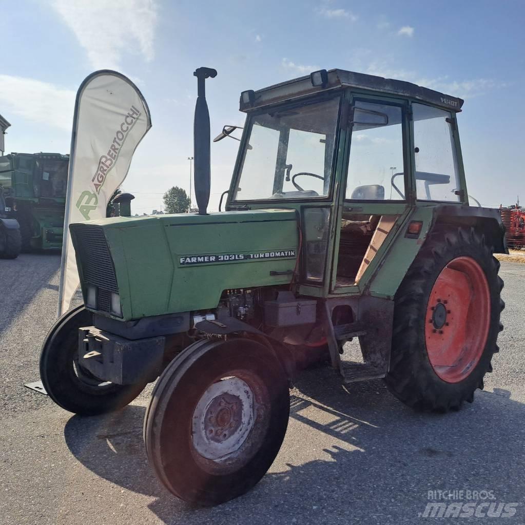 Fendt 303 LS FARMER 트랙터