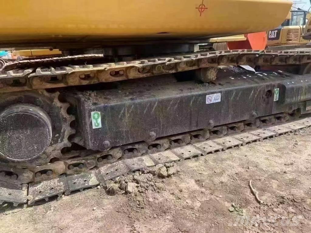 CAT 306E 대형 굴삭기 29톤 이상