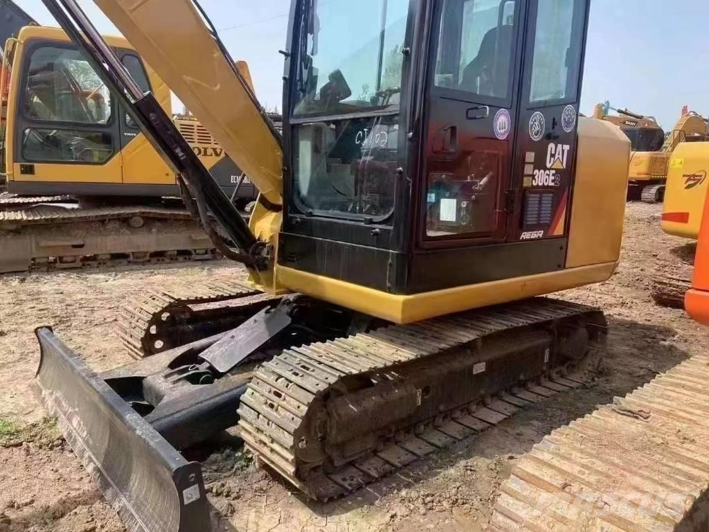 CAT 306E 대형 굴삭기 29톤 이상
