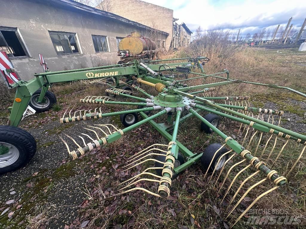 Krone Swadro 800/26 갈퀴 및 테더