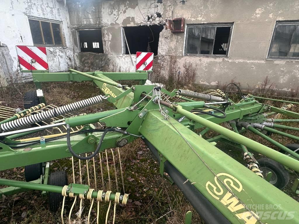 Krone Swadro 800/26 갈퀴 및 테더