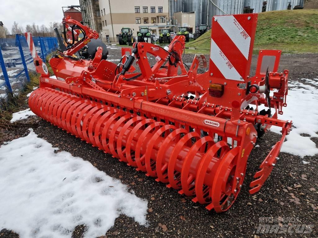 Maschio Veloce 400 디스크 하로우(쇄토기)