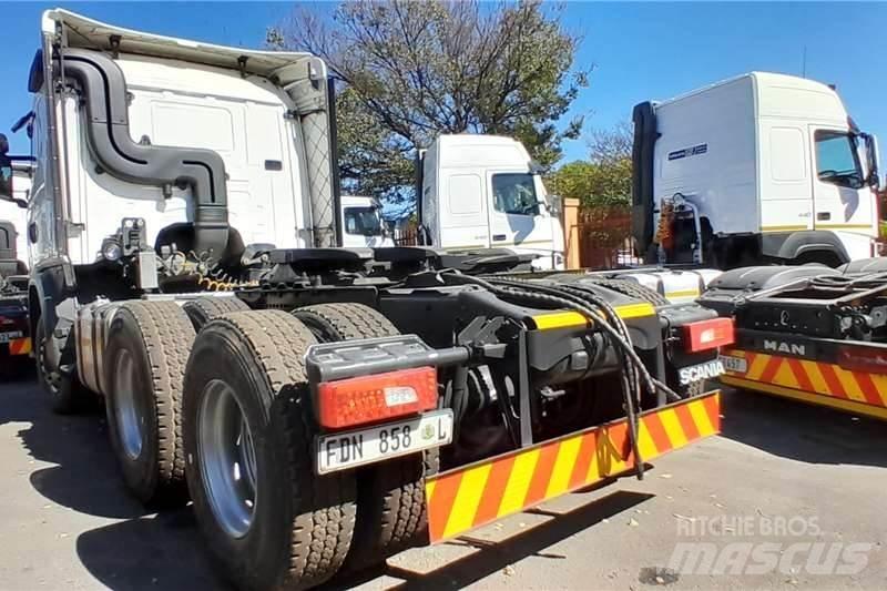 Scania G460 기타 트럭