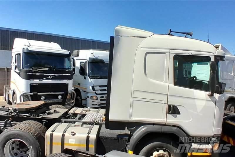Scania G460 기타 트럭