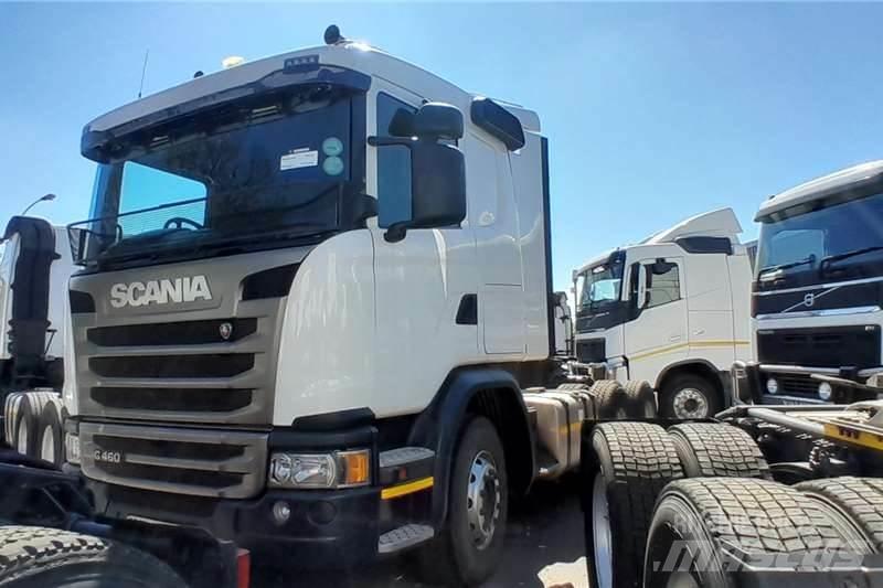 Scania G460 기타 트럭