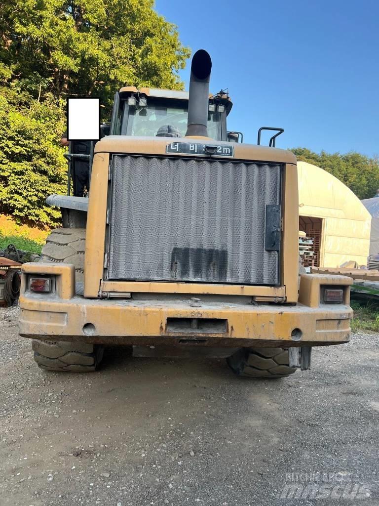 CAT 966 H  휠로우더