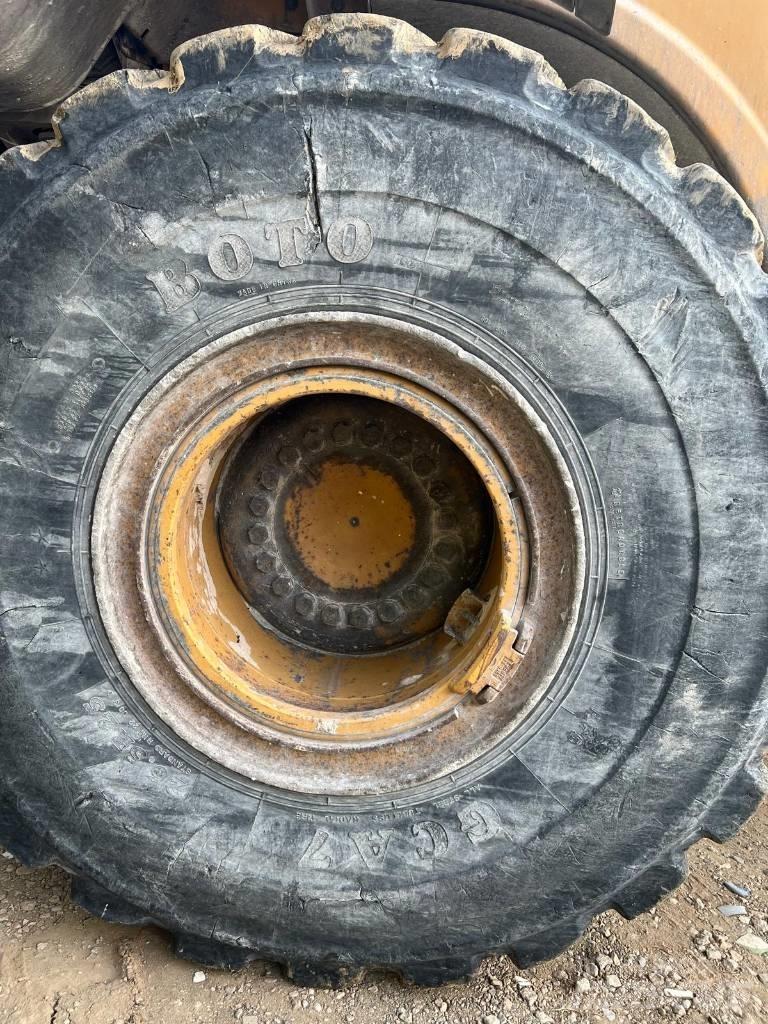CAT 966 H  휠로우더
