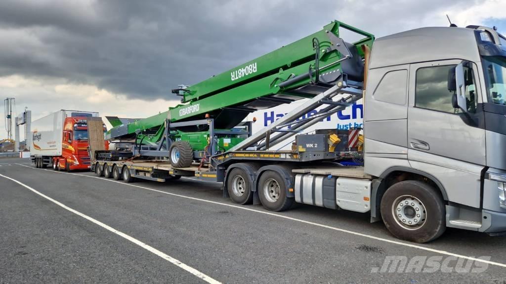 Barford R8048TR 컨베이어