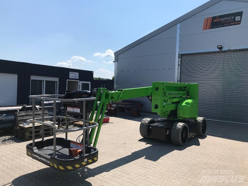 Niftylift HR 15NE 관절형 전동이동 리프트
