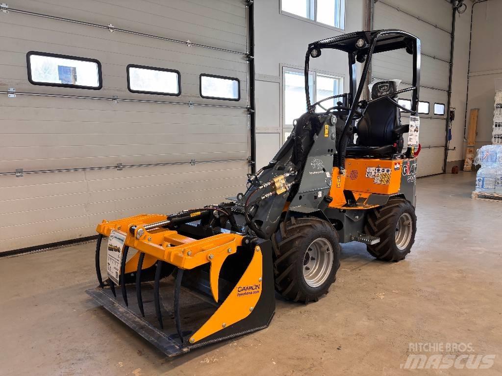GiANT G 1200 TELE 다목적 로더