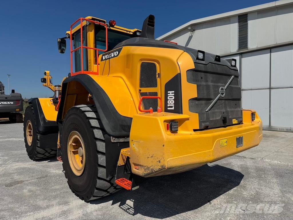 Volvo L 180 H  휠로우더