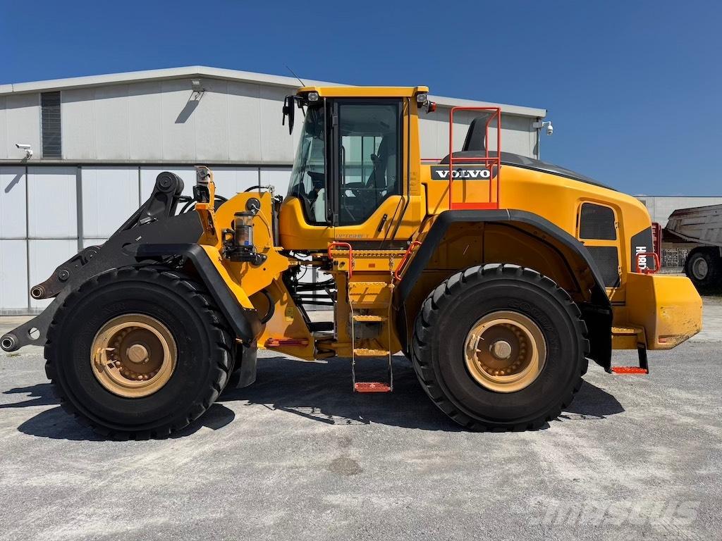 Volvo L 180 H  휠로우더