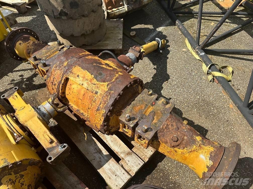 CAT 950 G front axel 차축