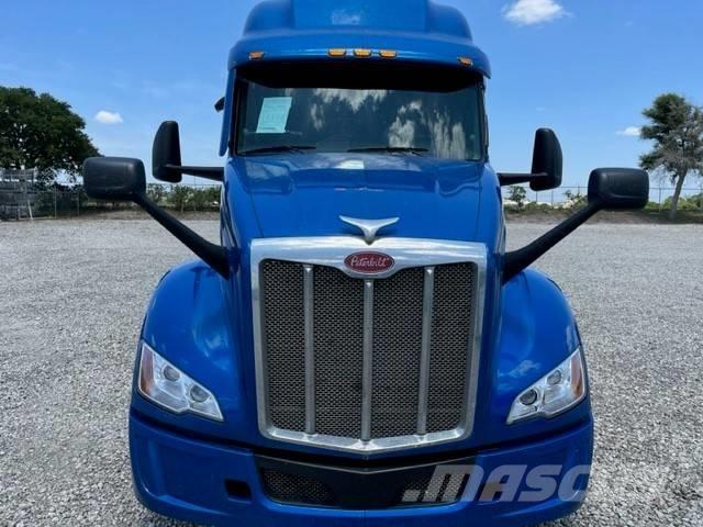 Peterbilt 579 트랙터 유닛