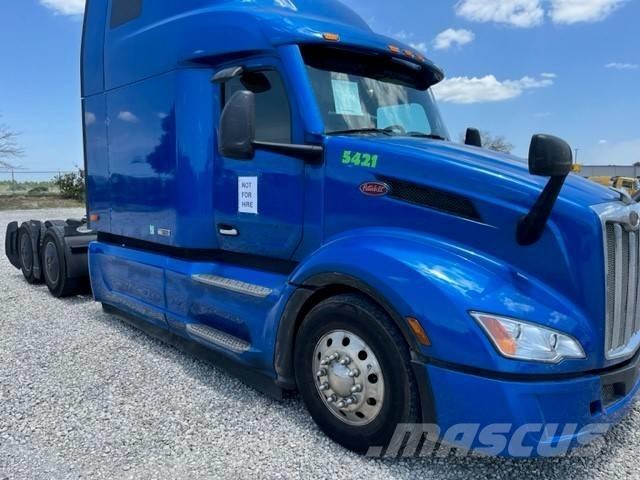 Peterbilt 579 트랙터 유닛