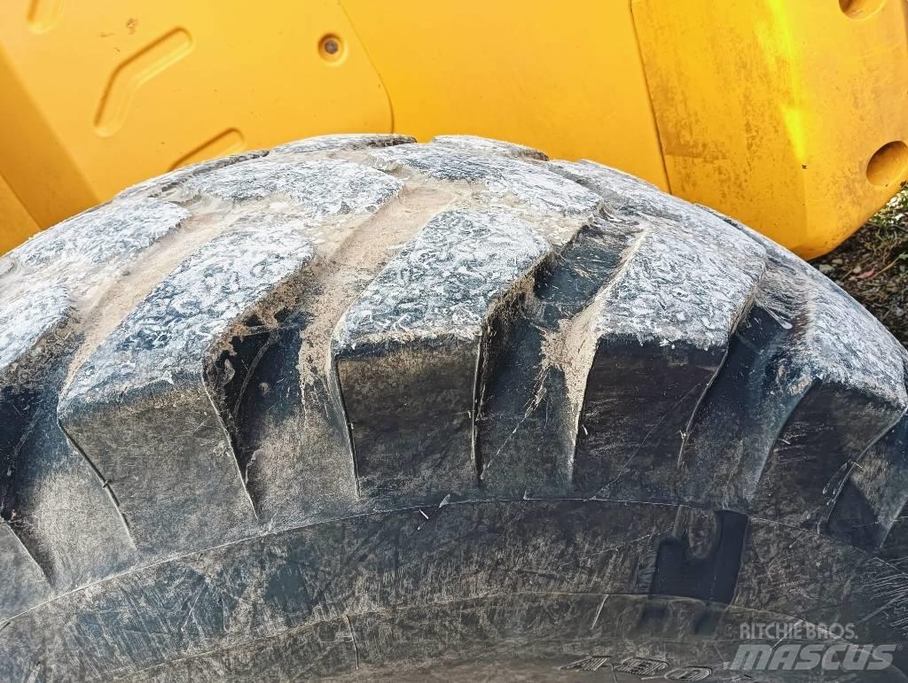JCB 550-80 농업용 텔레 핸들러