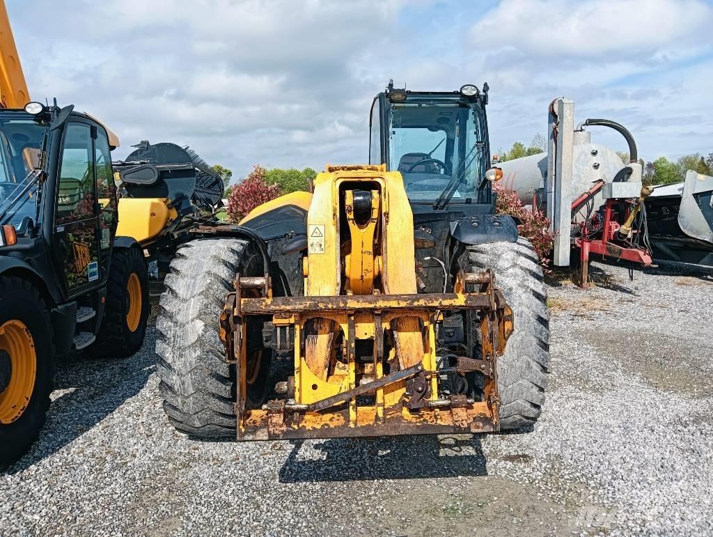 JCB 550-80 농업용 텔레 핸들러