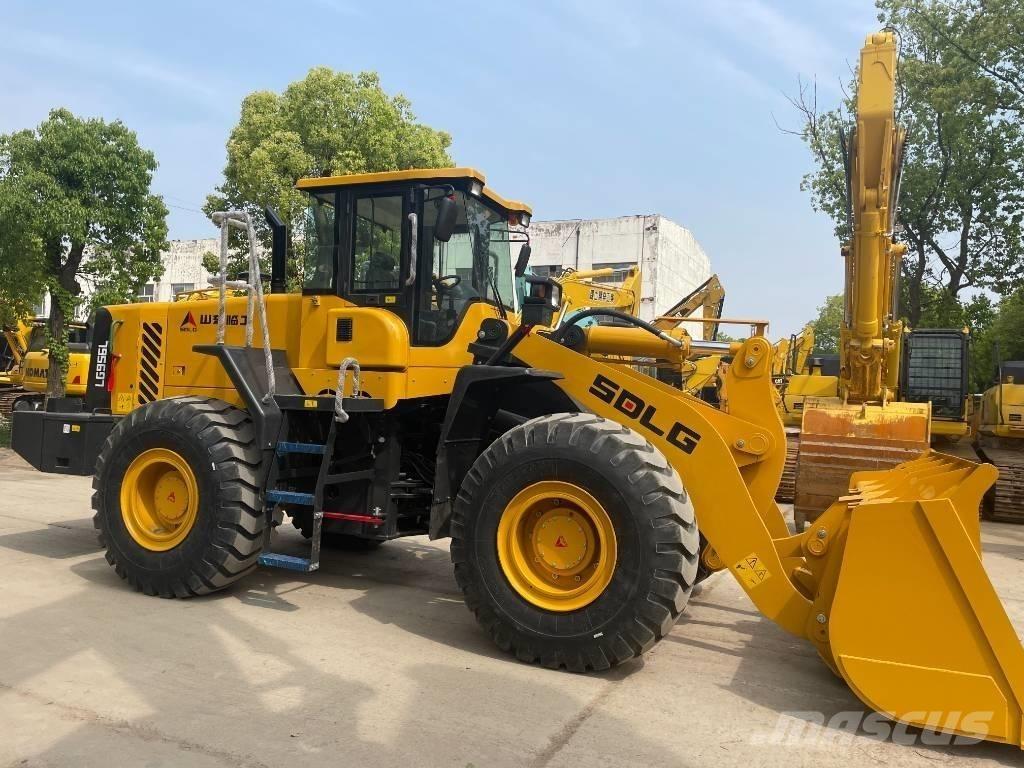 SDLG LG 956 L  휠로우더