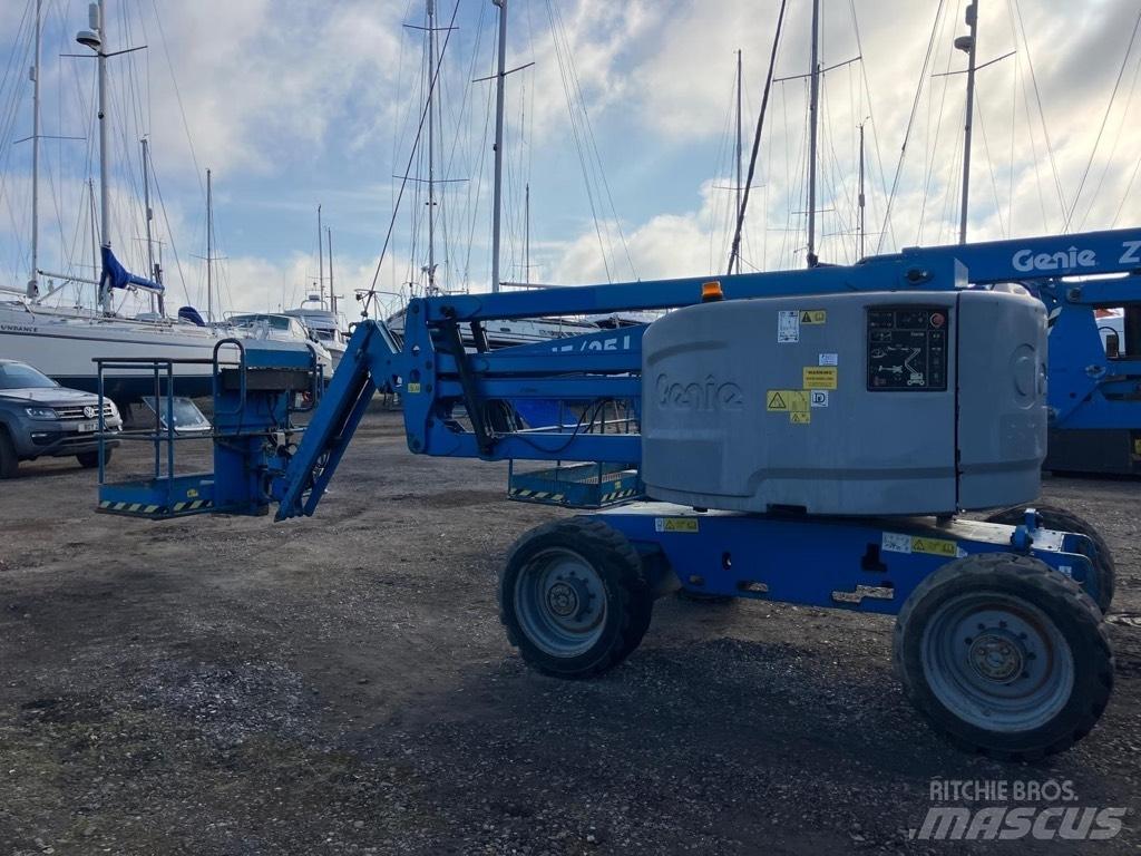 Genie Z 45/25 J 관절형 전동이동 리프트