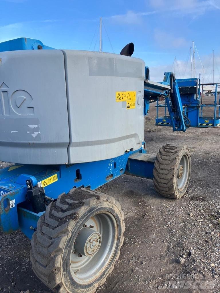 Genie Z 45/25 J 관절형 전동이동 리프트
