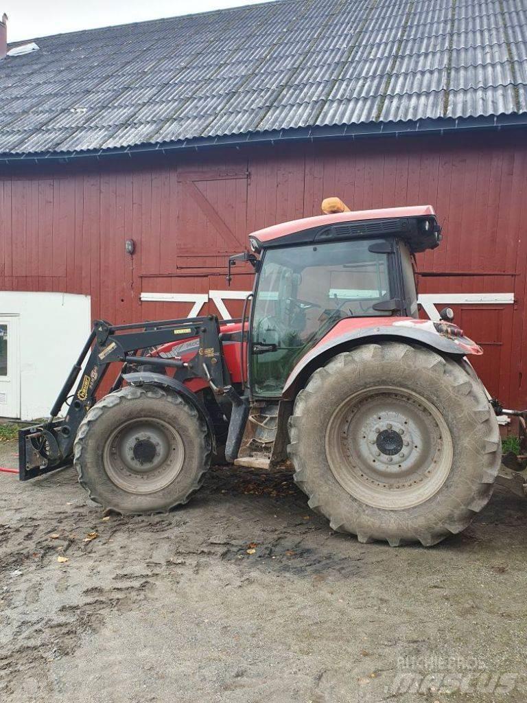 McCormick MC 130 트랙터