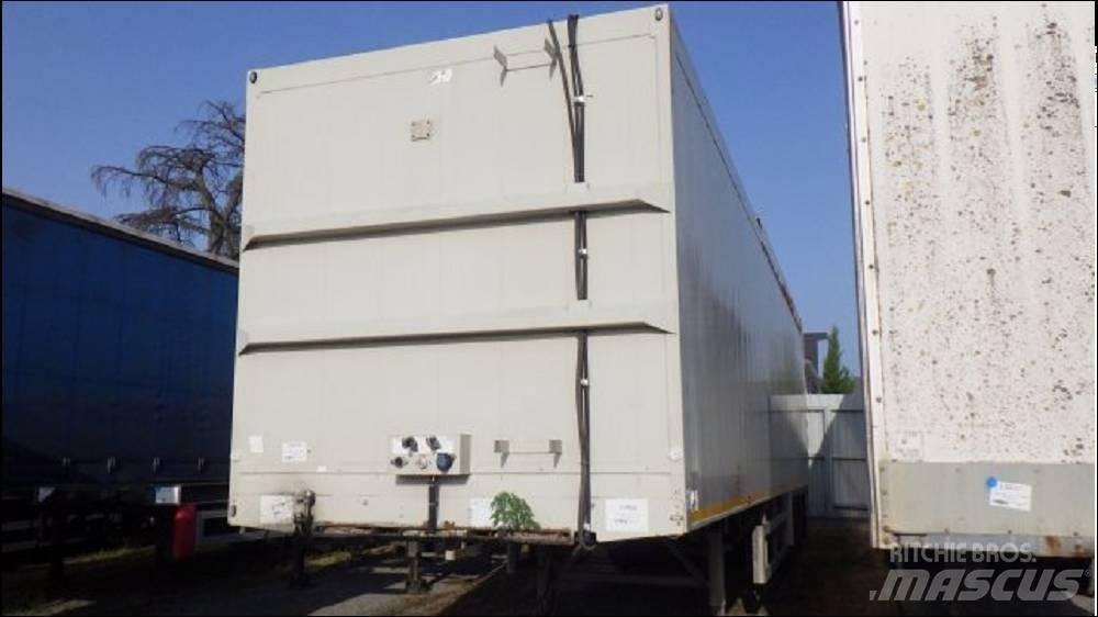  BMI TRAILERS 3AWA 기타 세미 트레일러
