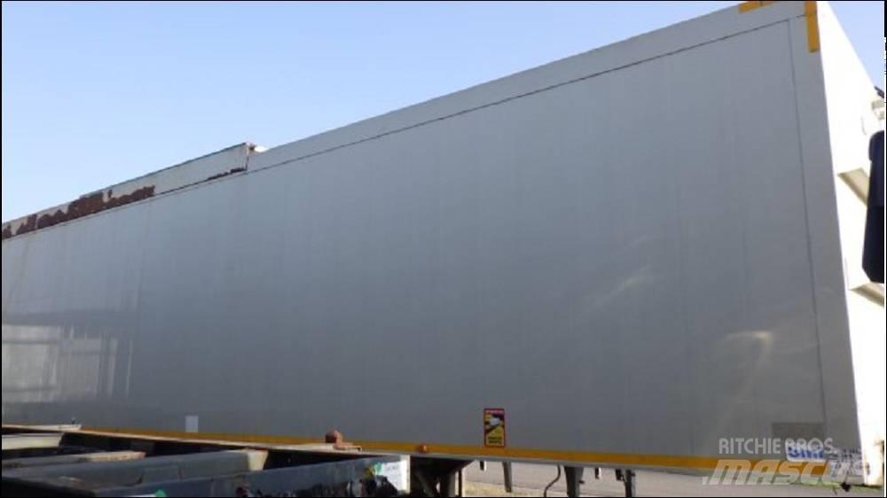  BMI TRAILERS 3AWA 기타 세미 트레일러