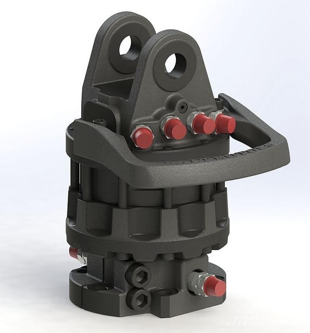 Baltrotors GR104DB 포워더 크레인