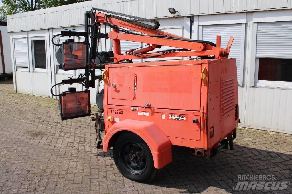 JLG 6308 AN 조명타워