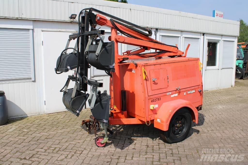 JLG 6308 AN 조명타워