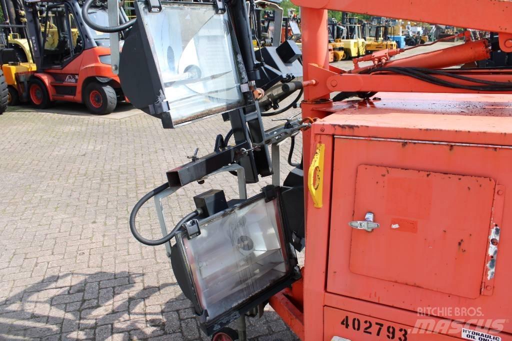 JLG 6308 AN 조명타워