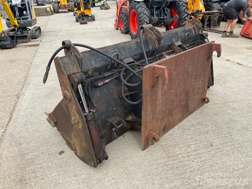 JCB 4 IN 1 BUCKET 버켓