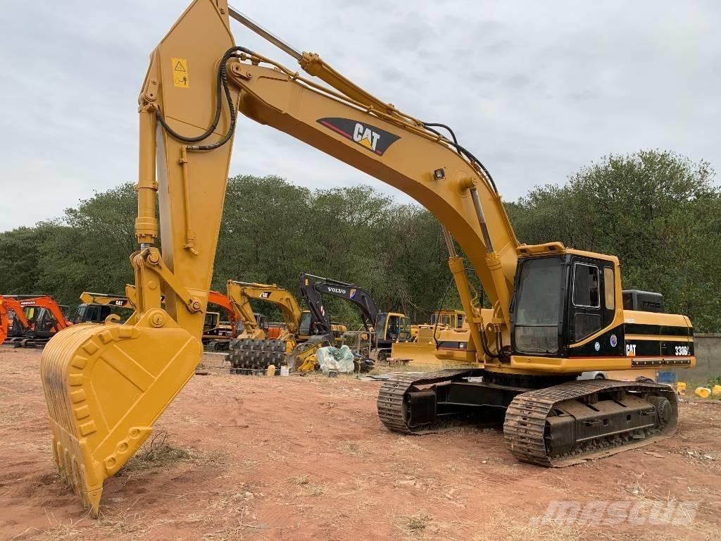 CAT 330BL 대형 굴삭기 29톤 이상