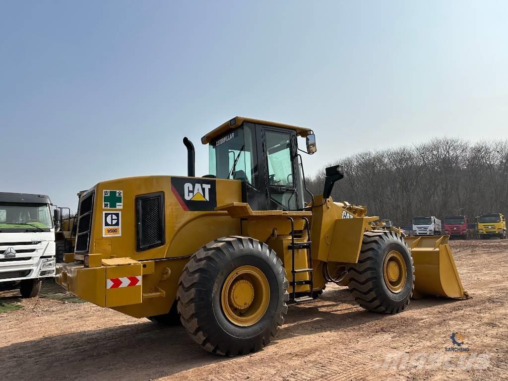 CAT 950 G  휠로우더