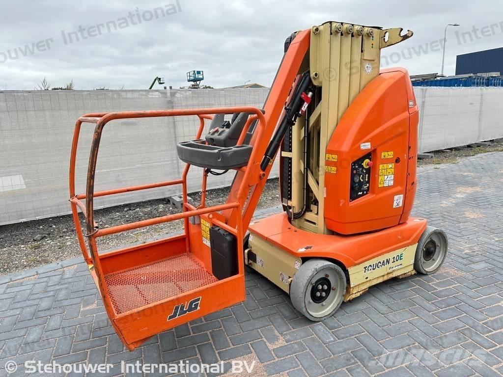JLG Toucan 10E 기타 승강기와 플랫폼