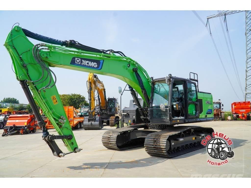 XCMG XE215-EV 특수 굴삭기