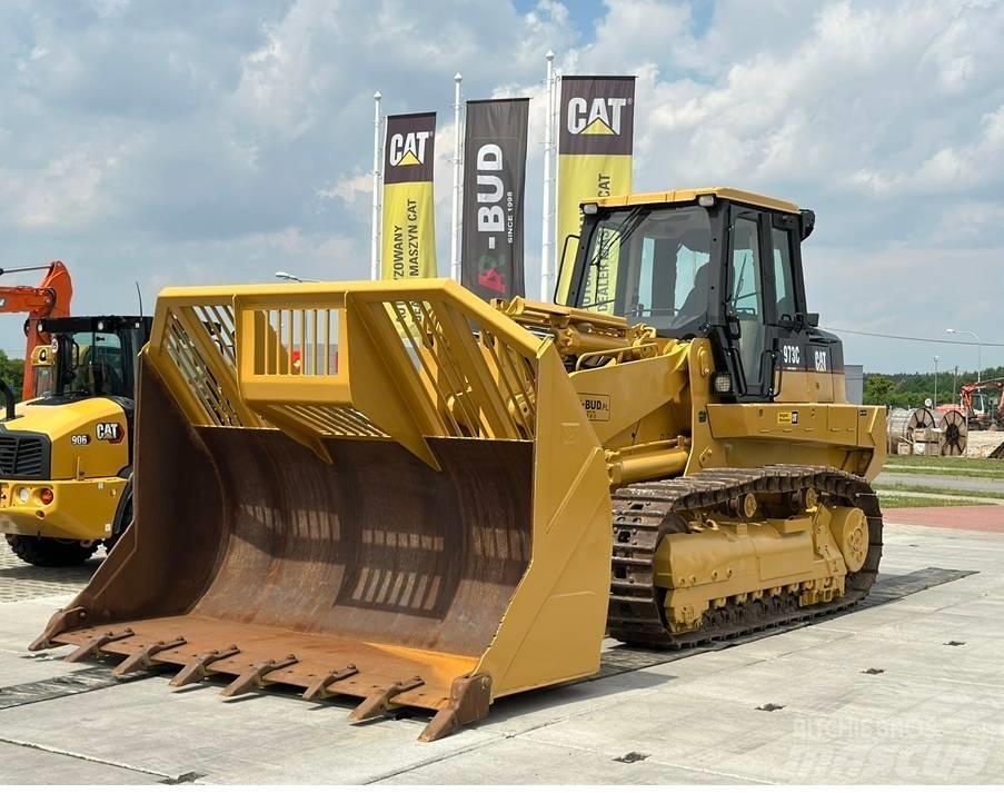 CAT 973 C 궤도식 로우더