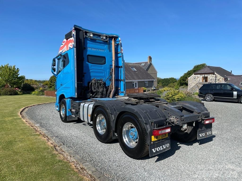 Volvo FH16 750 트랙터 유닛