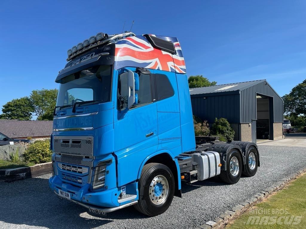 Volvo FH16 750 트랙터 유닛