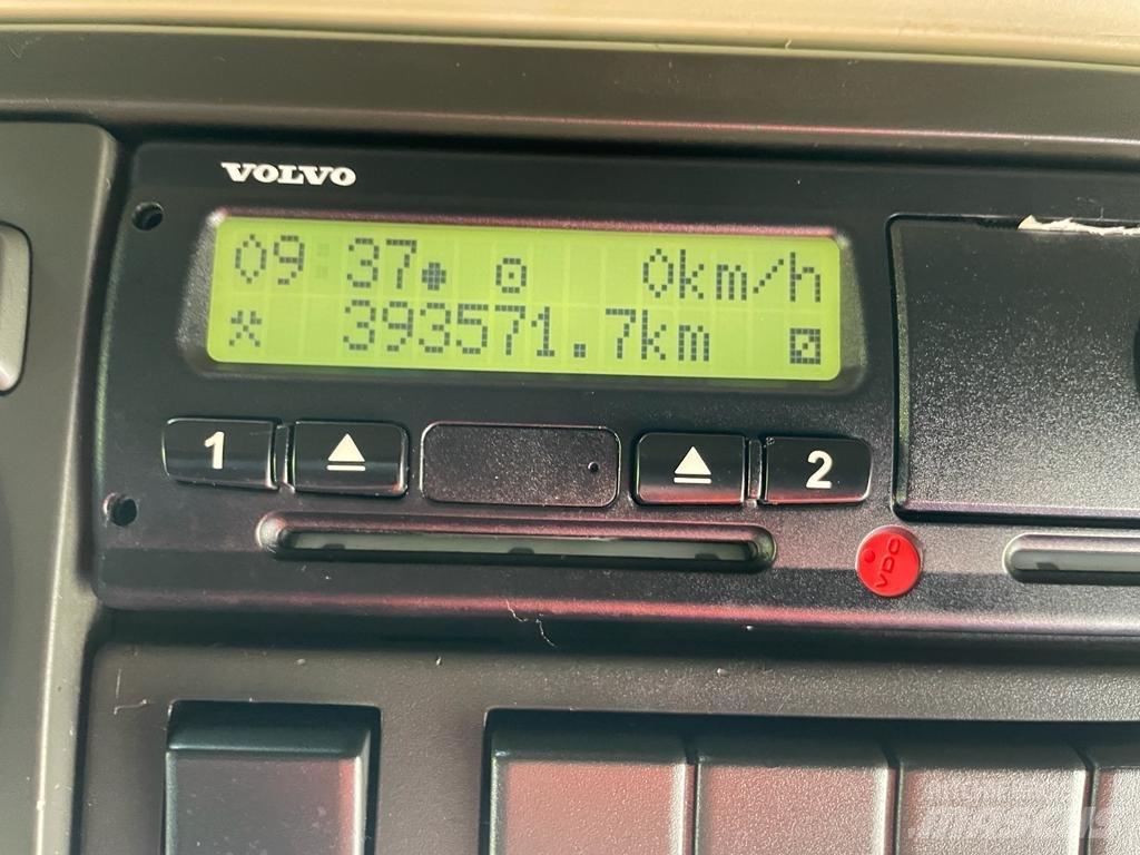 Volvo FH16 750 트랙터 유닛