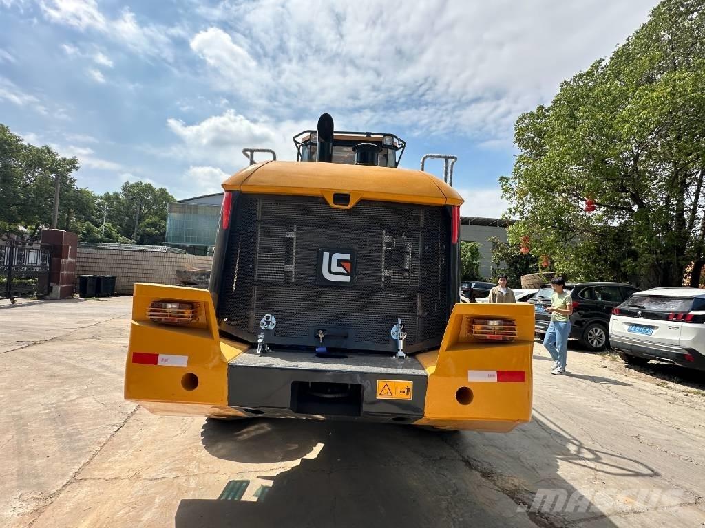 LiuGong 856 H  휠로우더