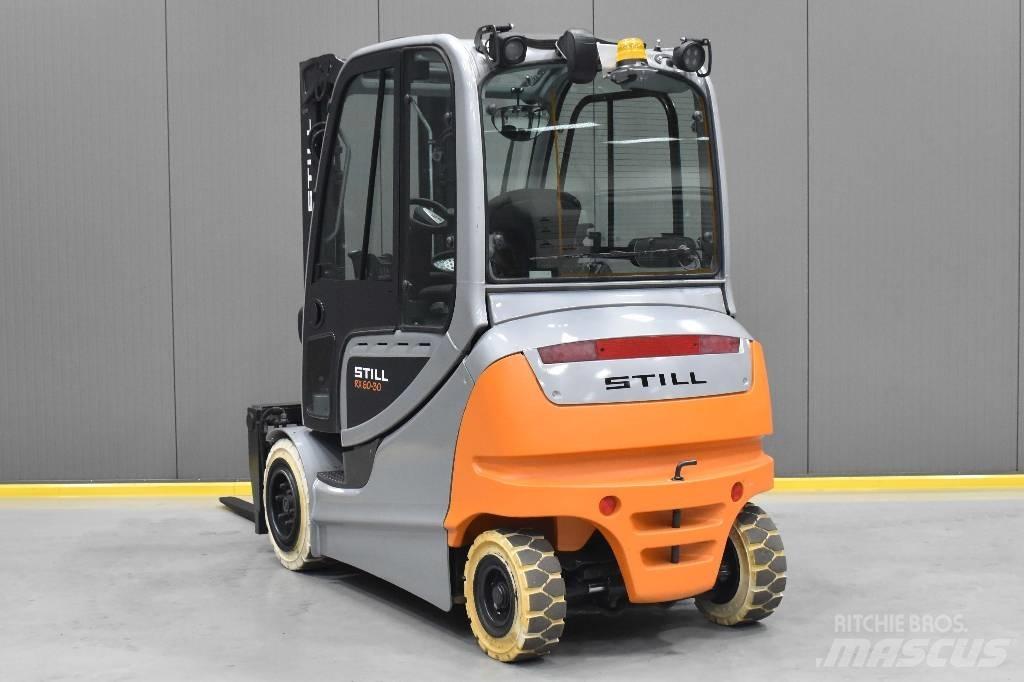 Still RX 60-30 L 전동 지게차