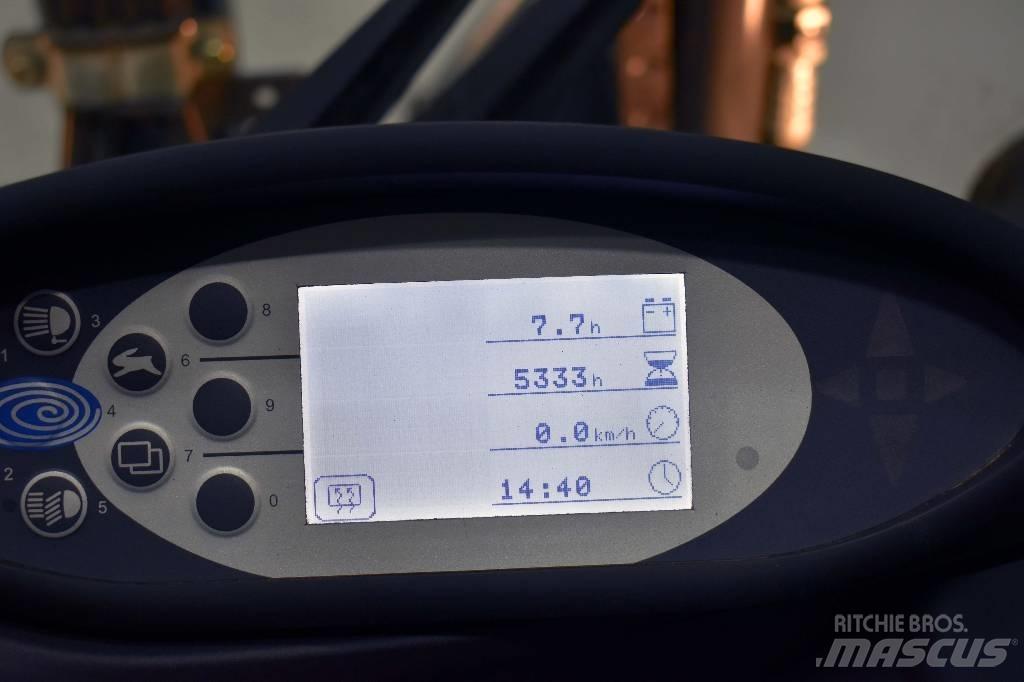 Still RX 60-30 L 전동 지게차