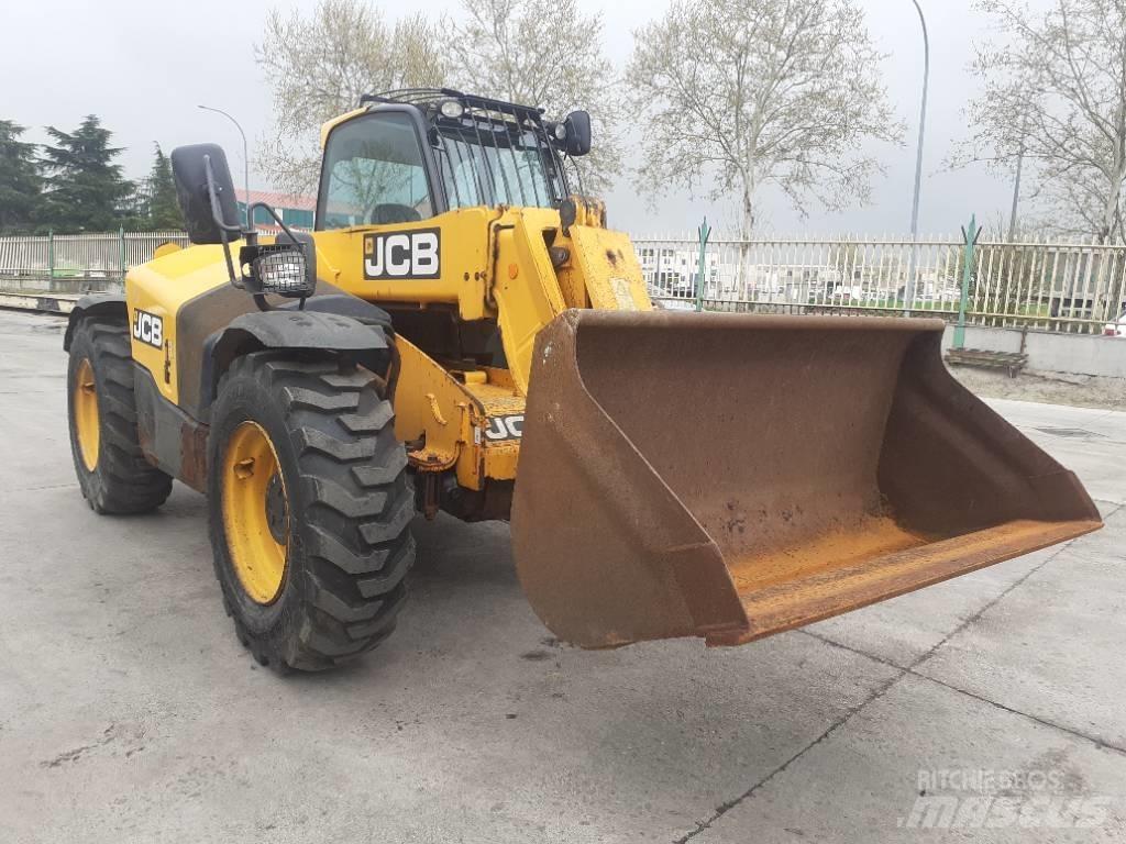 JCB 531-70 Agri 텔러 핸들러